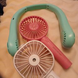 3 Fans 