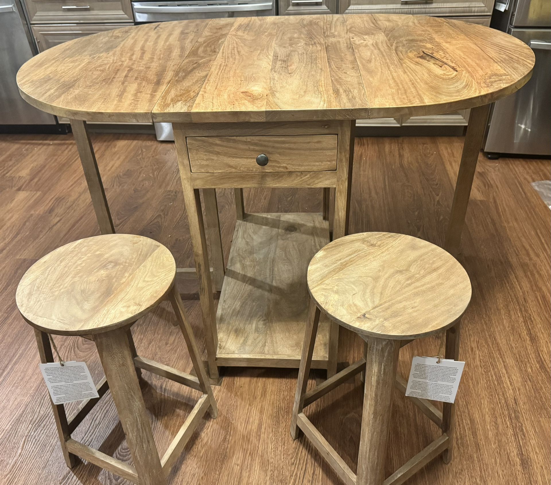 Foldable Table