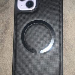iPhone 14 Plus With MagSafe Case