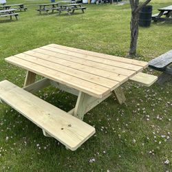 Picnic Table