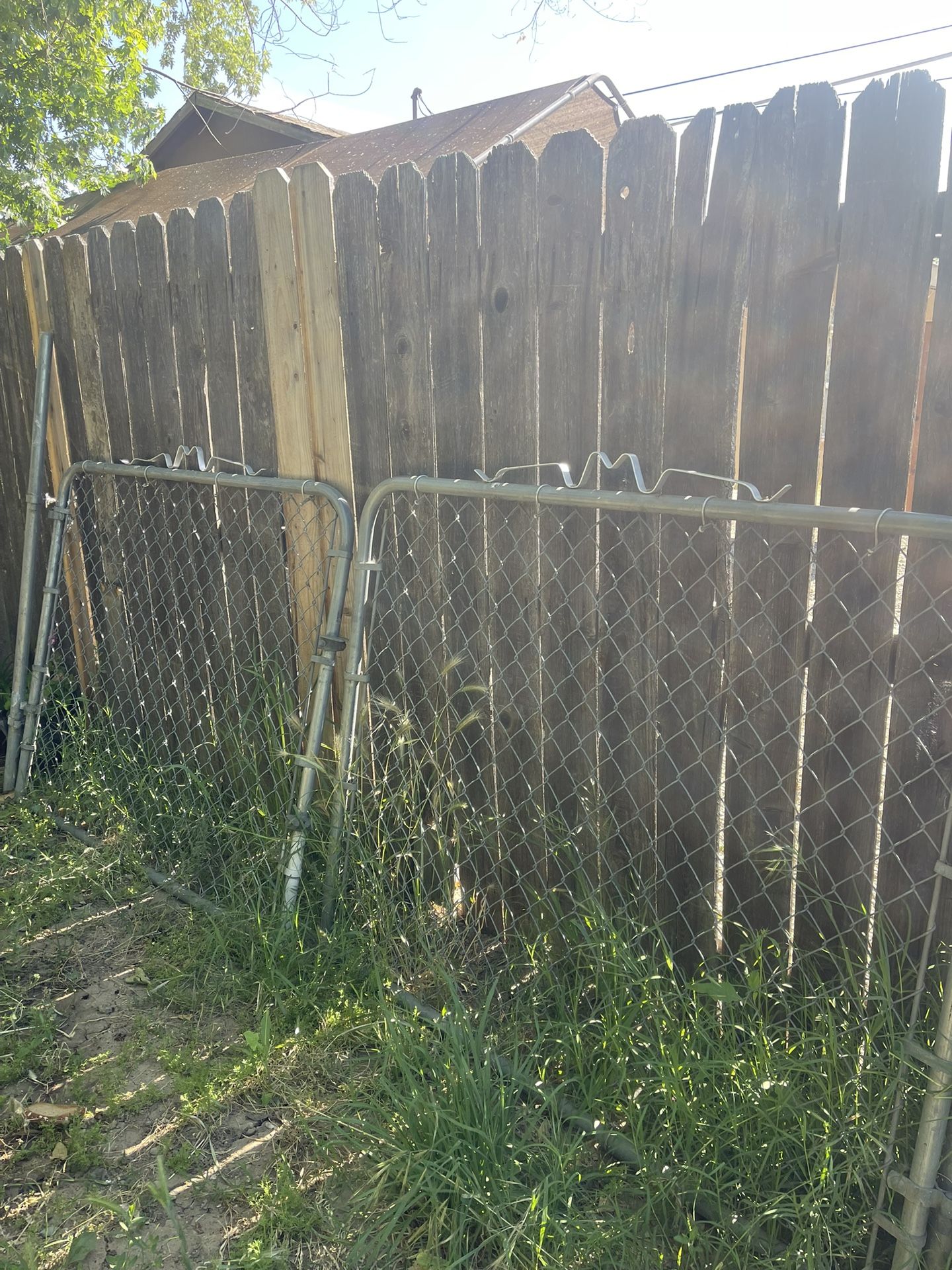 Gate All Complete To Install for Farm