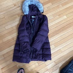 Ladies Winter Coat 
