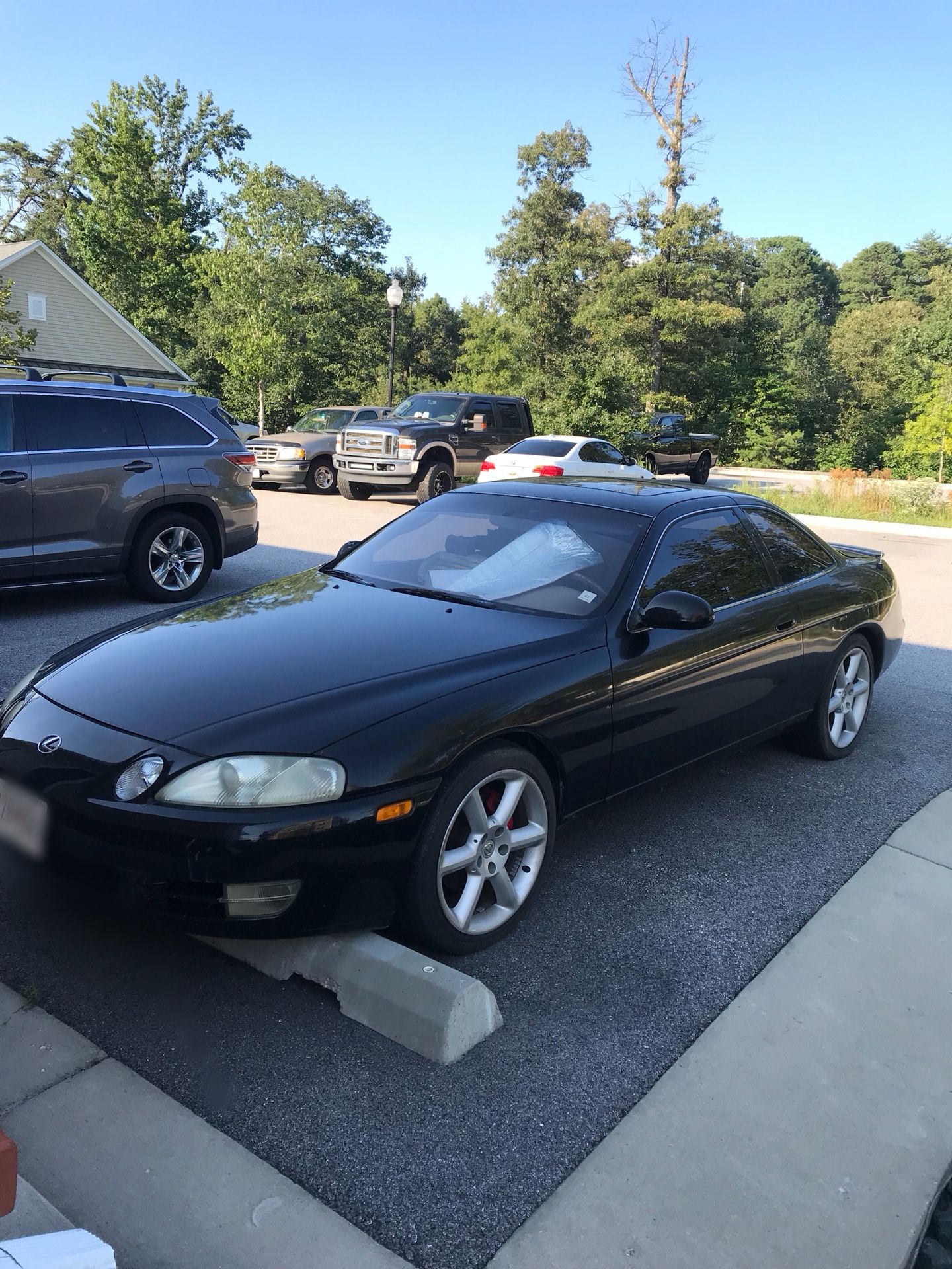 1995 Lexus SC 400