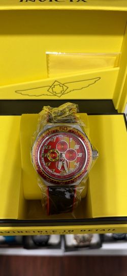 Invicta watches