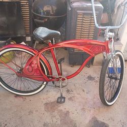 Lowrider Bicycle 26 Inches 