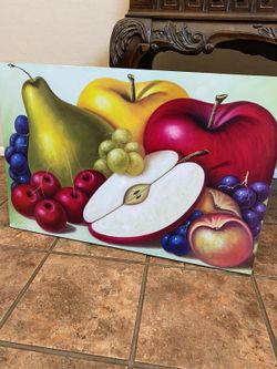 Cuadros decorativos para cocina