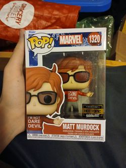 MATT MURDOCK FUNKO POP