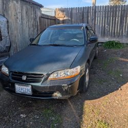 1999 Honda Accord