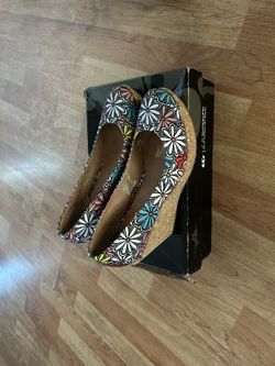 Andrea heels