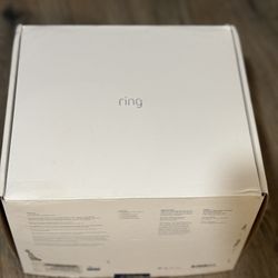 Ring Alarm Pro 8-piece 