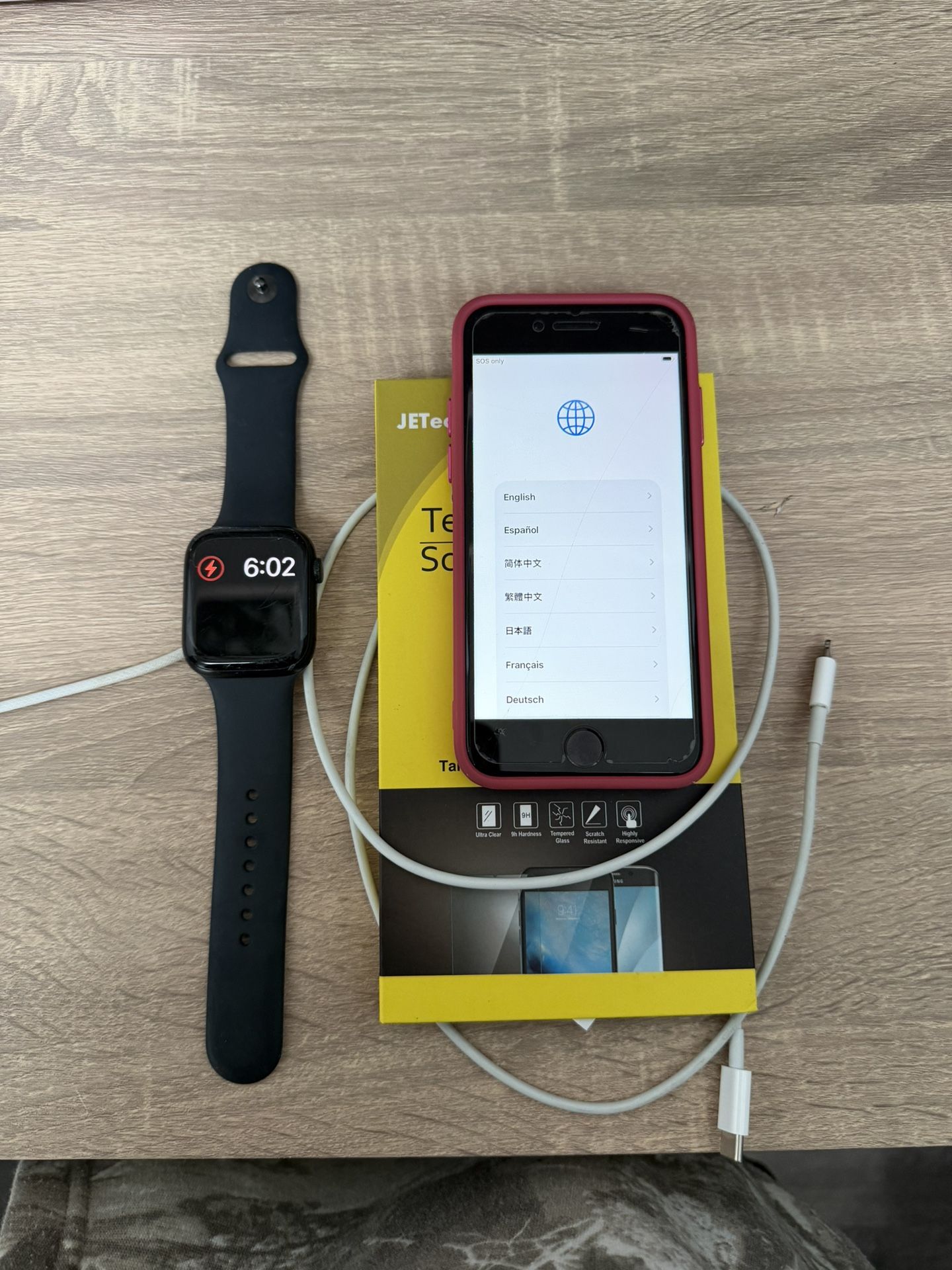 iPhone Se Gen 2 64gb Unlocked Get A Free Apple Watch Series 8