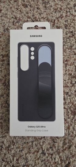 Samsung Galaxy S25 Ultra Standing Grip Case