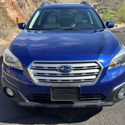 2016 Subaru Outback 2.5i Premium AWD 2.5i Premium 4dr Wagon