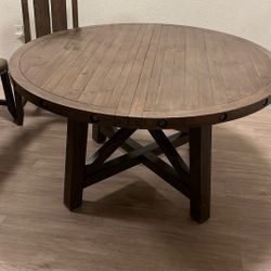 Dinner Table 5 Chair 