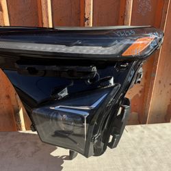 2022, 2023, 2024 Chevrolet Bolt EV Left Side Headlight