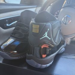 Jordan 11 Gammas