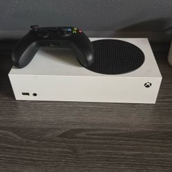 Xbox Series S White