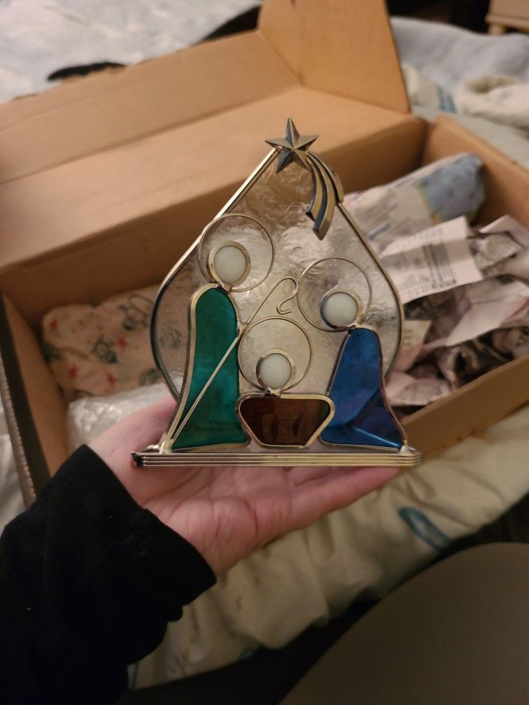 Various CHRISTMAS Decor Items