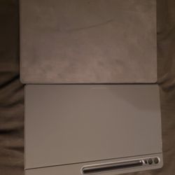 Samsung Tab S10 Ultra/ Tab S9 Ultra Book Cover Case