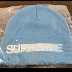 Supreme Motion Logo Beanie