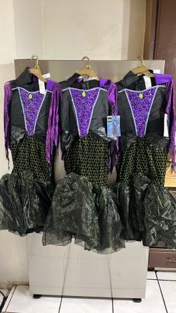 Maleficent Villains Costume