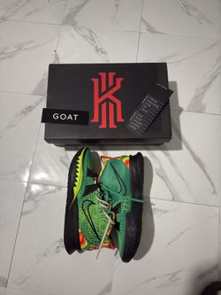 Nike Kyrie 7 Weatherman