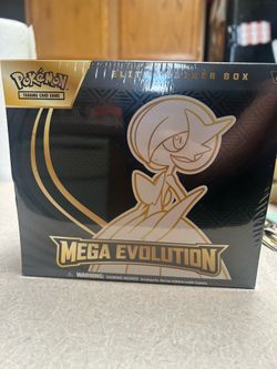 Mega evolution ETB