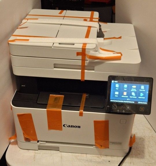 Canon ImageClass MF632Cdw Color Printer
