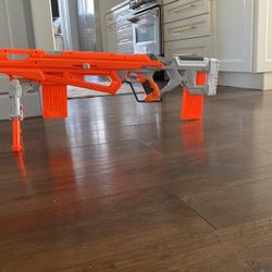 Nerf Raptor strike Sniper 