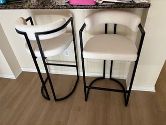 Two Barstools