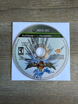 Soul Calibur IV - Xbox 360
