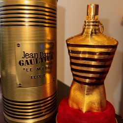 Jean Paul Gaultier “Le Male” Elixir 125ml - 4.2 FL OZ