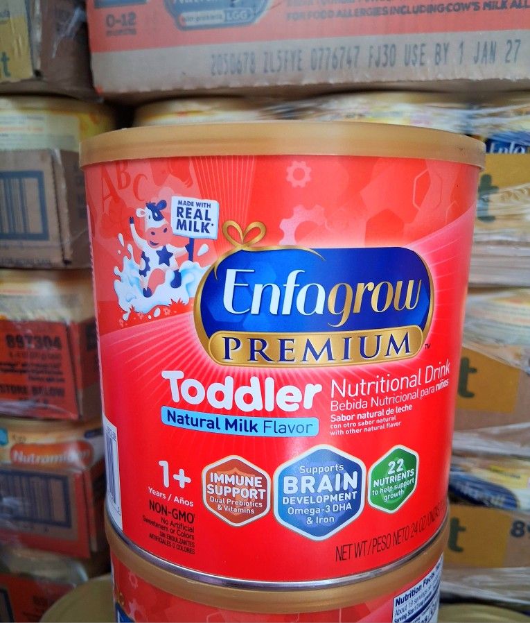 Formula Enfagrow Toddler