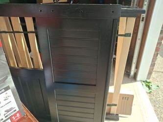 2 Twin Bed Frames w/hardware.
