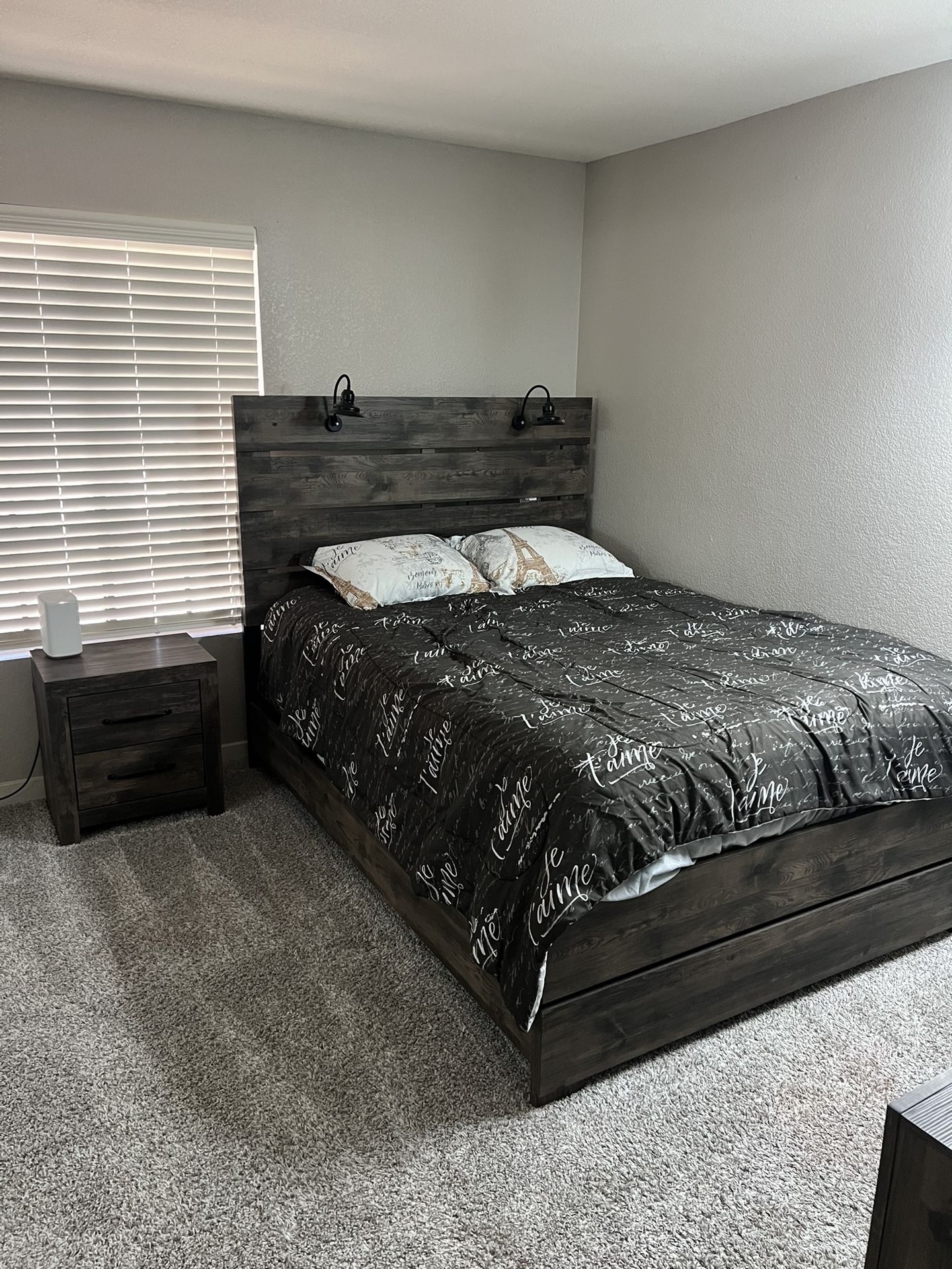 Brand New Queen Bedroom Set