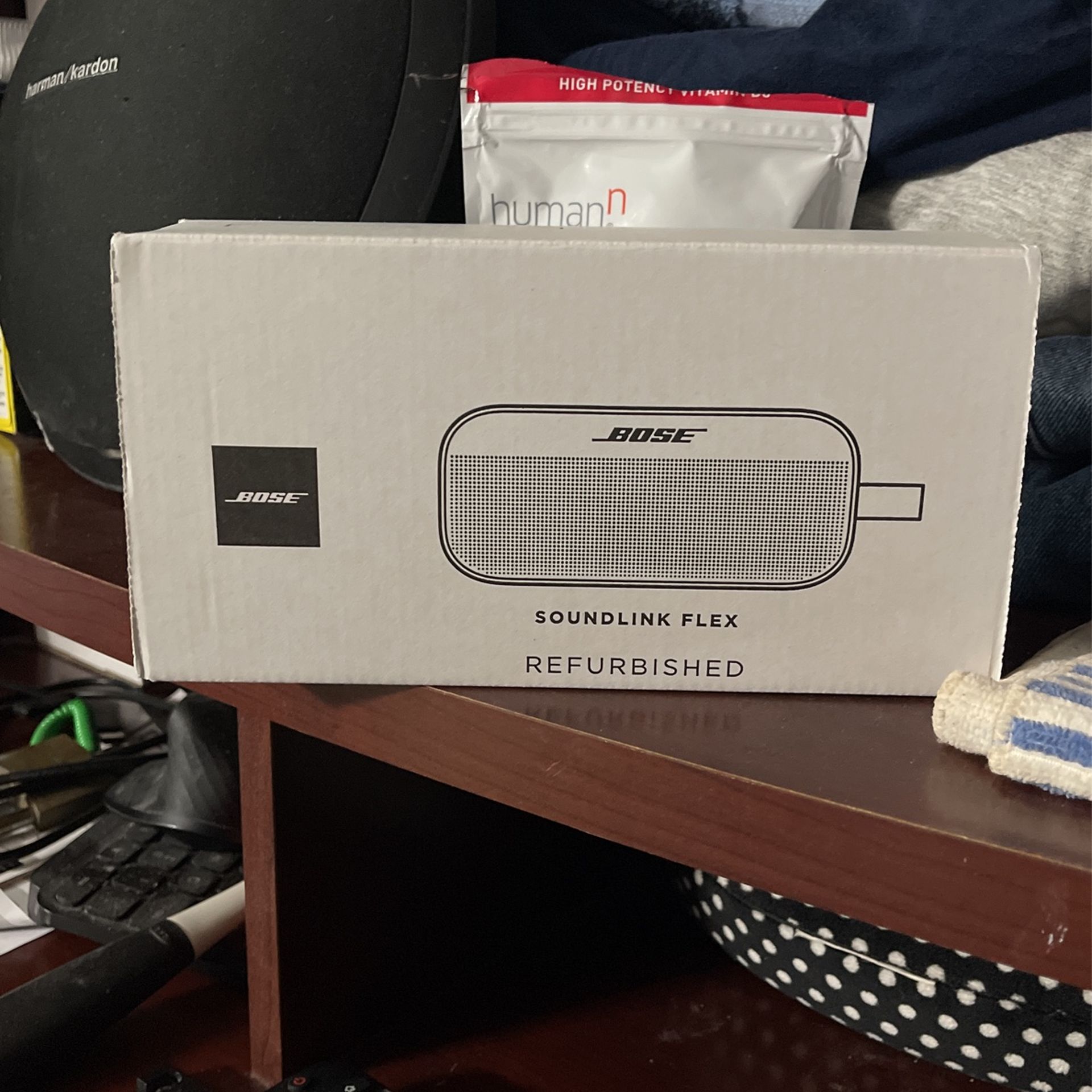 Bose Soundlink Flex (X 2) Portable Speakers