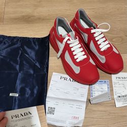 Prada Men’s Shoes 