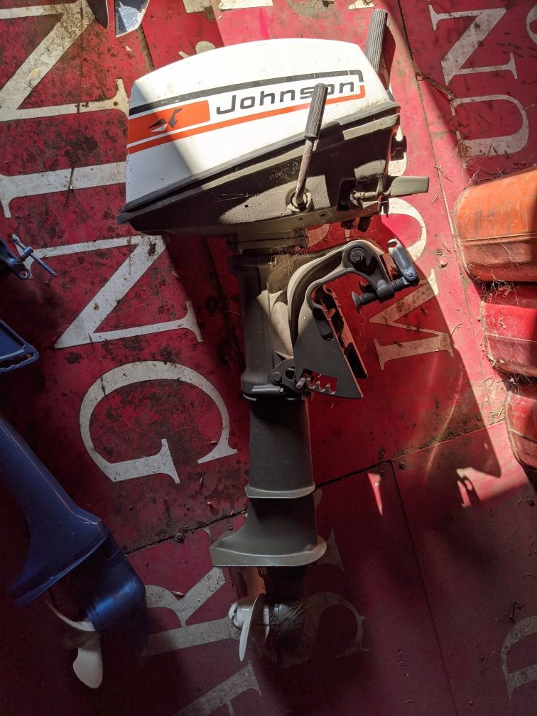 Outboard motor