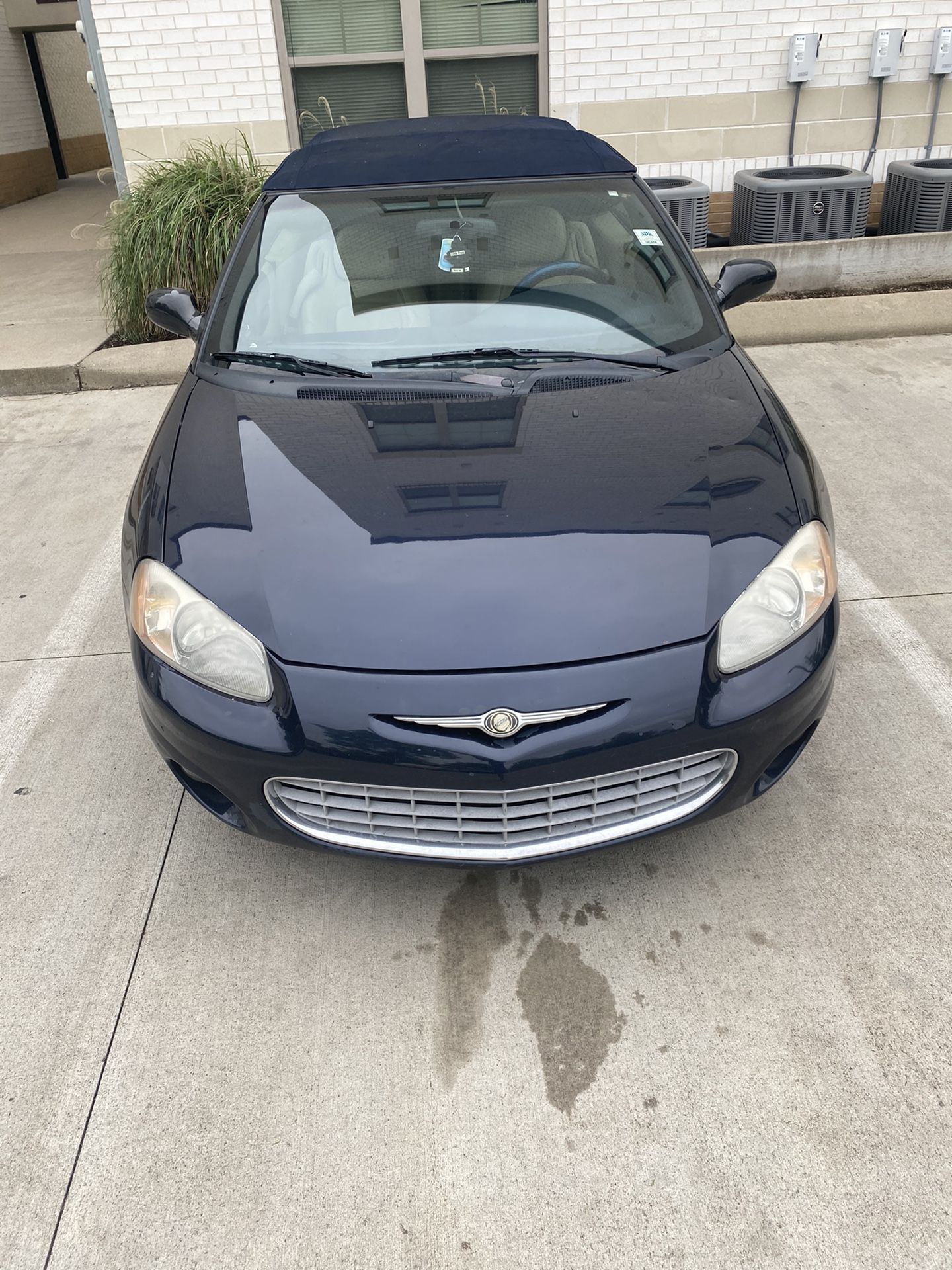 2002 Chrysler Sebring