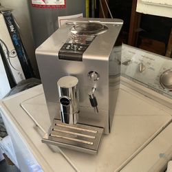 Jura Espresso Machine