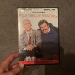Planes, Trains and Automobiles Widescreen Collection