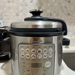 BREVILLE - The Fast Slow Pro
