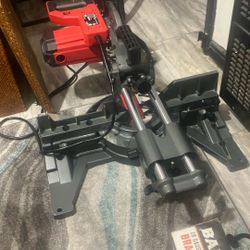 Craftsman 10 Compound Miter Saw