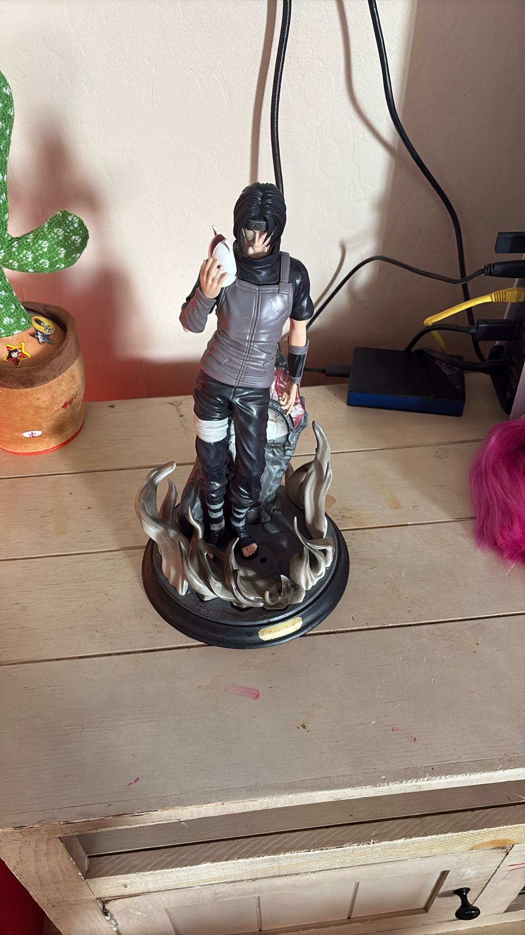 Naruto Naruto Anbu Uchiha Itachi figure