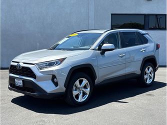 2021 Toyota RAV4 Hybrid
