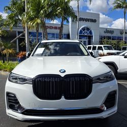 Bmw X7
