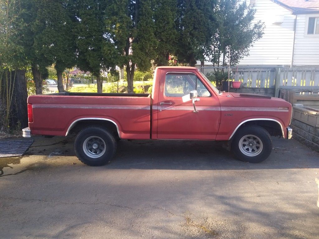 1982 Ford F-150