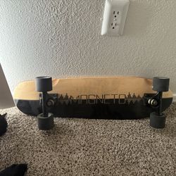 Magneto Mini Cruiser Longboard