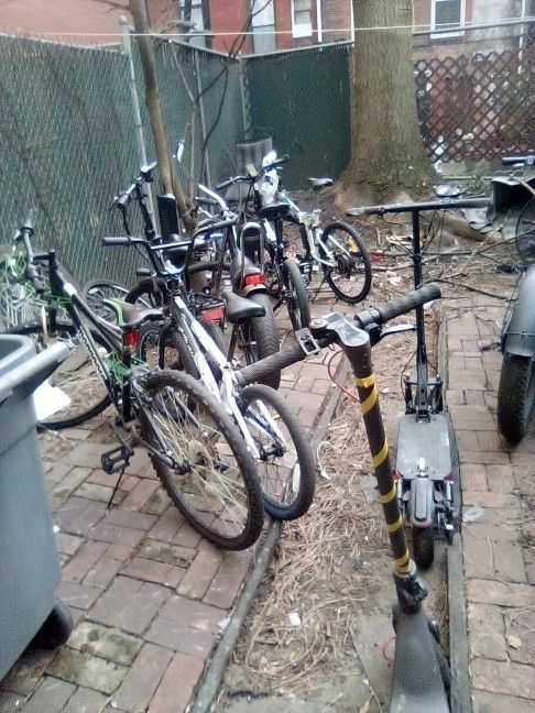 Bikes For Sale