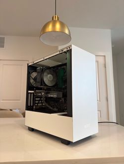 HIGH PERFORMANCE GAMING PC Geforce RTX 3060 TI | 32GB RAM